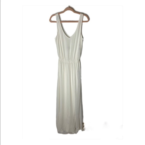 Show me your mumu Kendall Wedding Cake Chiffon Maxi Dress - Picture 3 of 15
